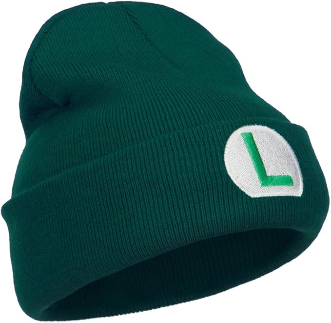 Luigi Beanie