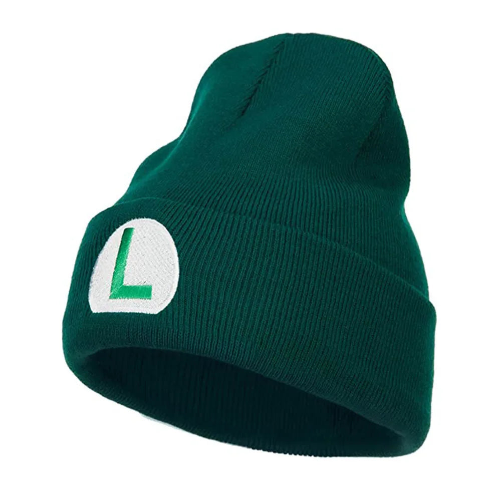 Luigi Beanie